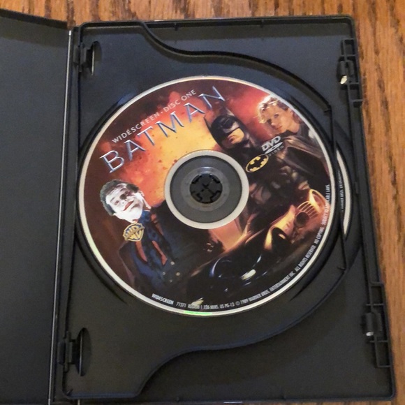 Batman: The Motion Picture Anthology 1989-1997 DVDs - Picture 5 of 12